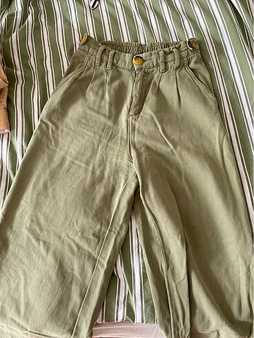 Bershka rahat pantolon