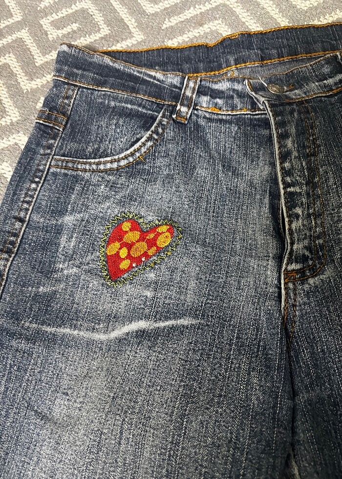 Kot Şort - Görsel 2