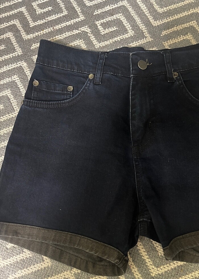 Kot Şort - Görsel 2