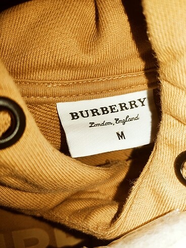 m Beden sweatshirt orijinal