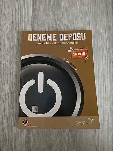 acil limit türev deneme+ayt deneme