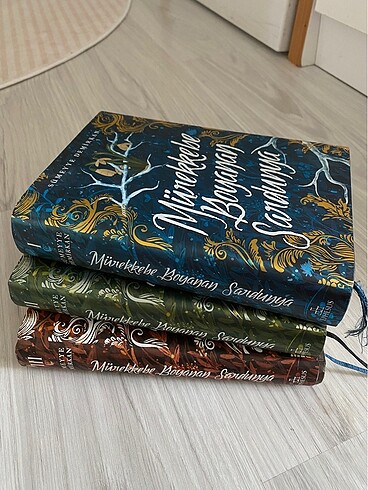  mürekkebe boyanan sardunya set