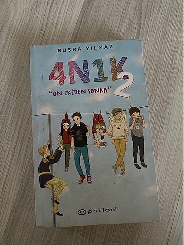 4N1K 2 büşra yılmaz