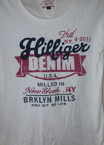 m Beden Tommy hilfiger sweetshirt
