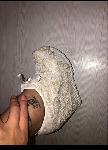 Nine West Gelin ayakkabısı