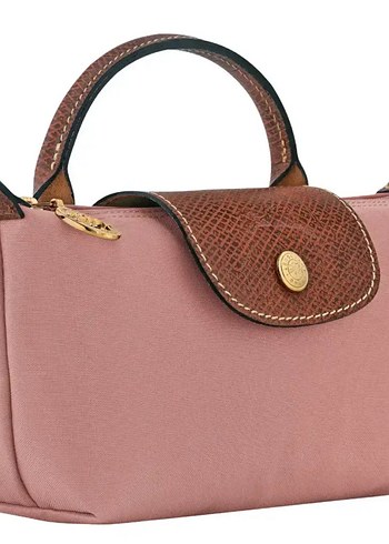 Longchamp Longchamp pinktea xs çanta