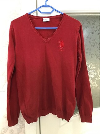 Uspa polo sweat