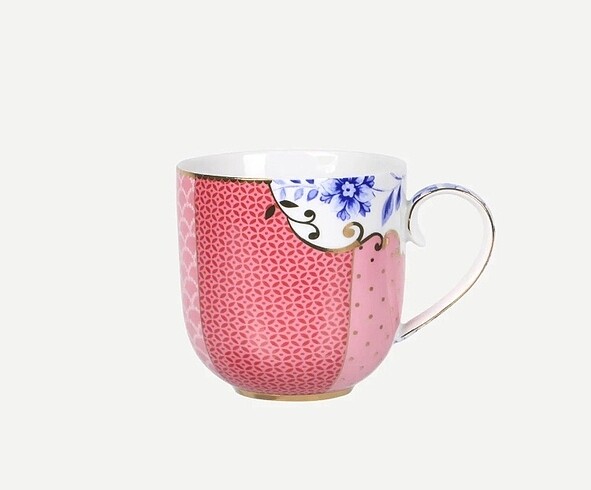 Pip studio royal pembe kupa