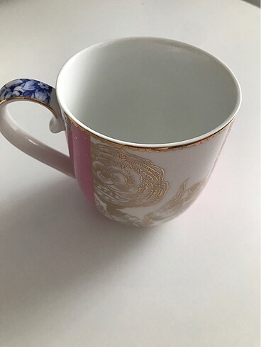 Beymen Pip studio royal pembe kupa