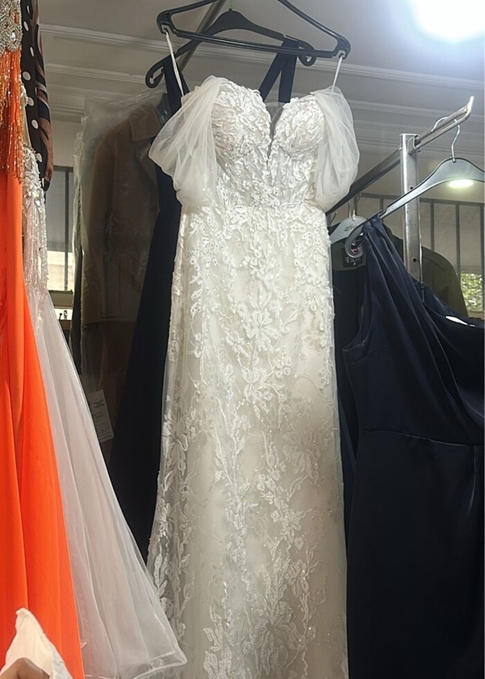 Vakko gelınlık - Görsel 2