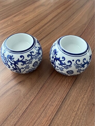 Madame Coco 1 adet blue blance mumluk