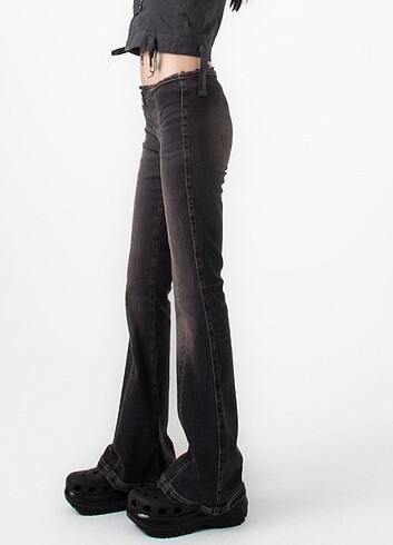 Urban Outfitters haihola bdg vintage flare jean pantolon