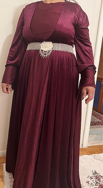 xxl Beden Kiras fistan