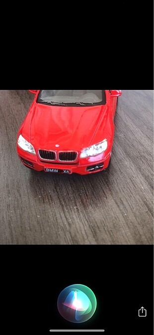 Beden Renk Oyuncak Araba BMW