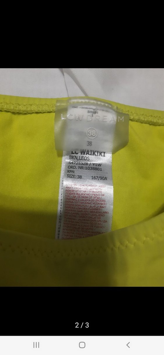 lcw Bikini - Görsel 2