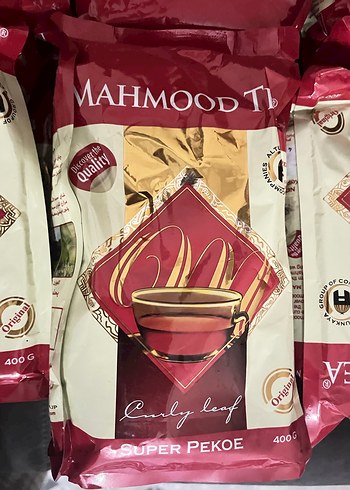 Mahmood Çay Karışımı, 400g - Görsel 2