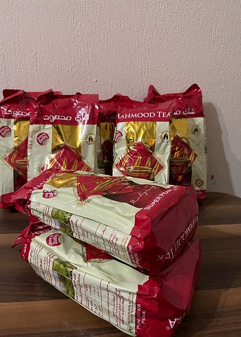 Mahmood Çay Karışımı, 400g - Görsel 4