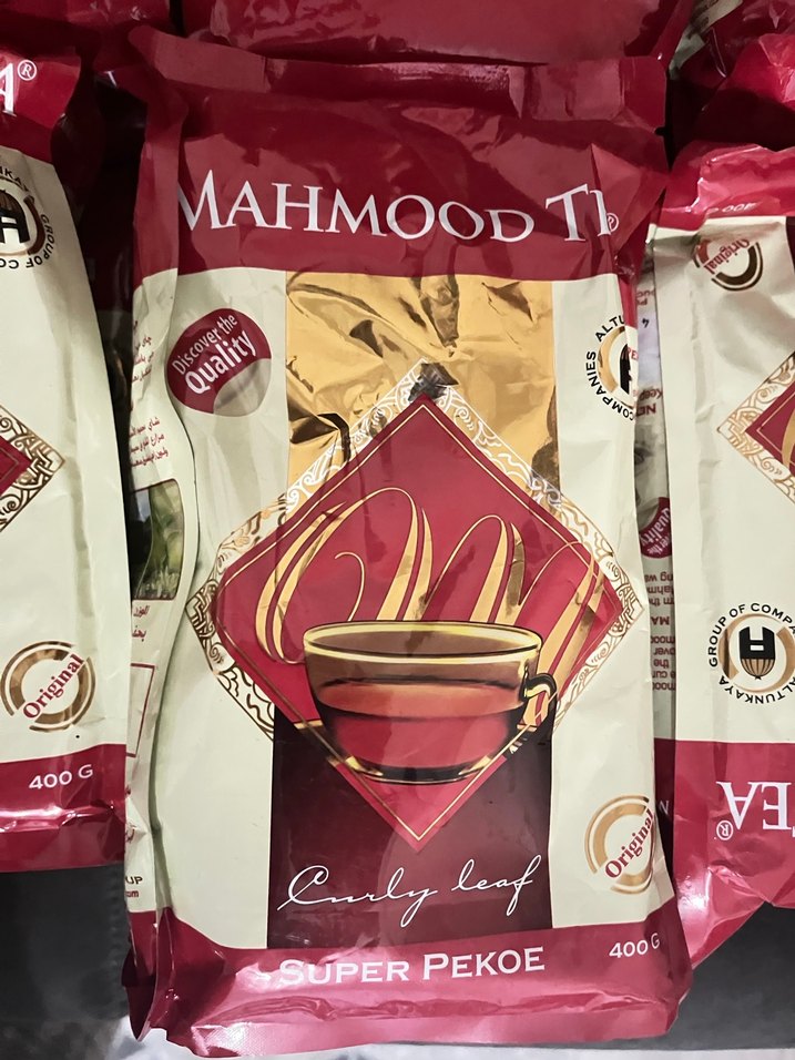 Mahmood Çay Karışımı, 400g - Görsel 2