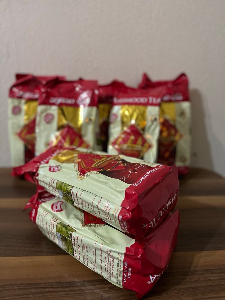 Mahmood Çay Karışımı, 400g - Görsel 5