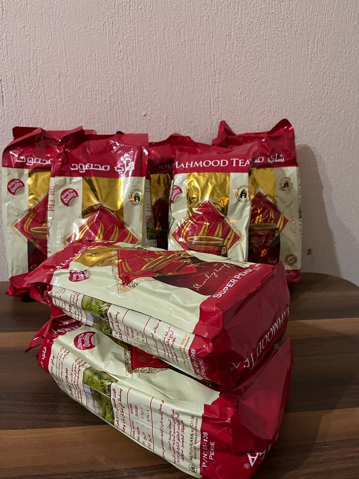 Mahmood Çay Karışımı, 400g - Görsel 4