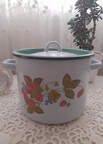 Beden RUS EMAYE TENCERE