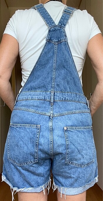 H&M Jean şort