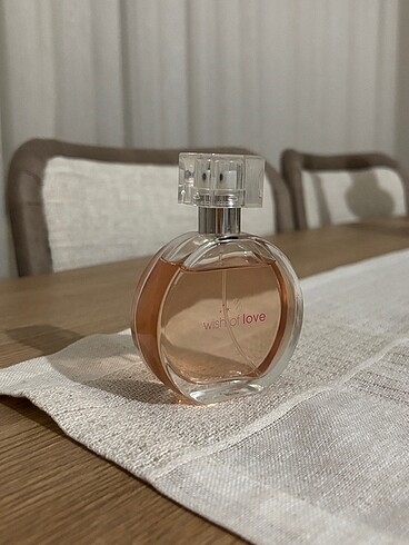 Avon wish of love orjinal parfüm