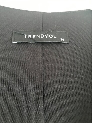 34 Beden Trendyolmilla elbise