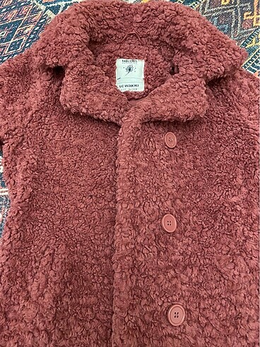 LC Waikiki Yün kaban