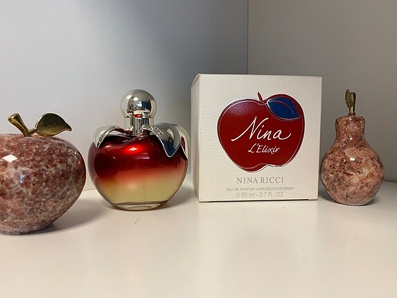 Nina Ricci Nina L'elixir