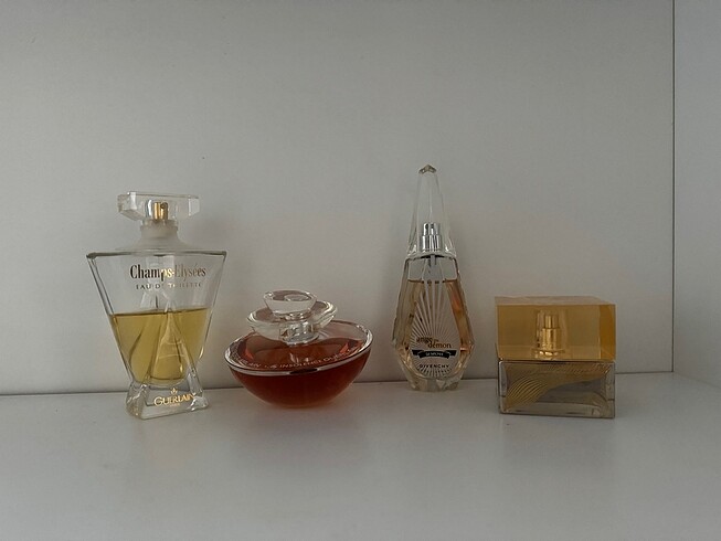 Parfümler Guerlain champ elysee