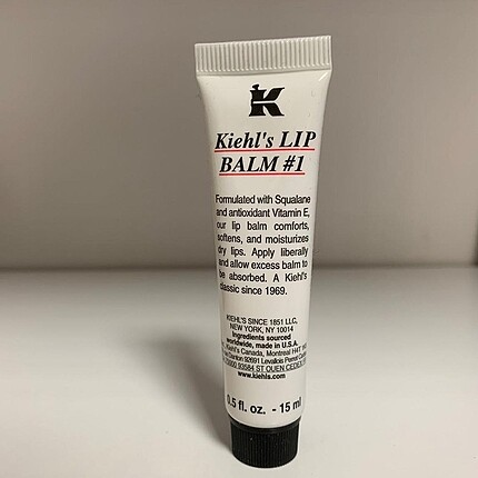 Kiehl?s LIP BALM#1