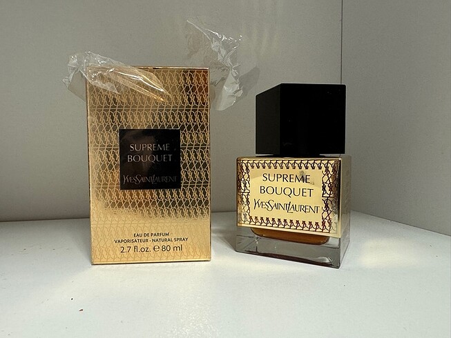 YSL supreme bouquet
