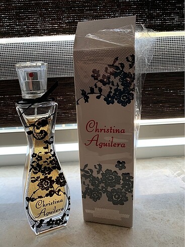 Christina Aguilera parfum
