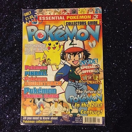 Pokemon dergi