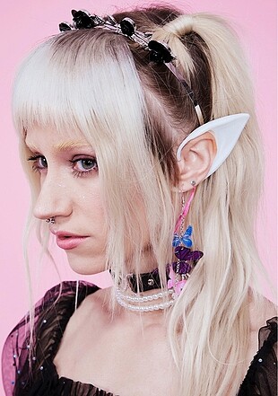 Dollskill cosplay elf kulakları