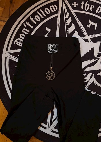 Killstar Gotik Killstar Kisa Kapri Punk