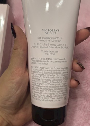 Victoria's Secret Tease Kadın Parfüm ve Vücut Losyonu - Görsel 6