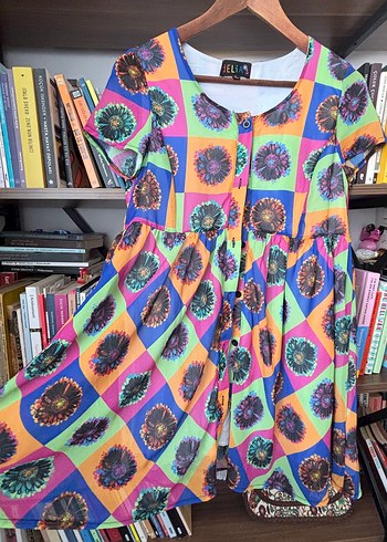 Dollskill delias hippie retro 60s - Görsel 4