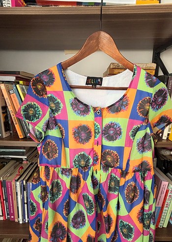 Dollskill delias hippie retro 60s - Görsel 7