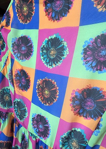 Dollskill delias hippie retro 60s - Görsel 12