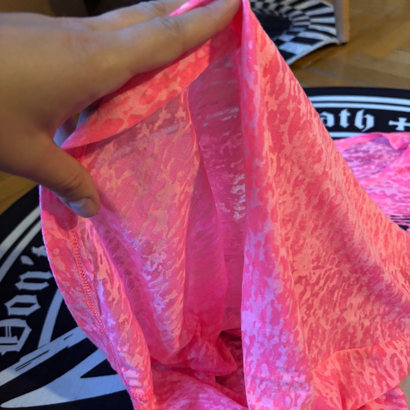 Vintage 2000ler y2k neon tommy bluz - Görsel 5