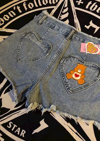 xs Beden Y2k care bears retro lolita vintage mom