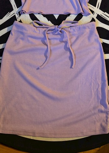 Y2k lolita fairy ikili mini takım XS - Görsel 6