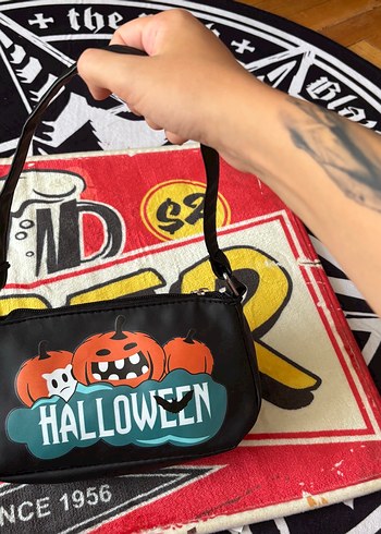 Halloween cadılar bayramı gotik punk - Görsel 3