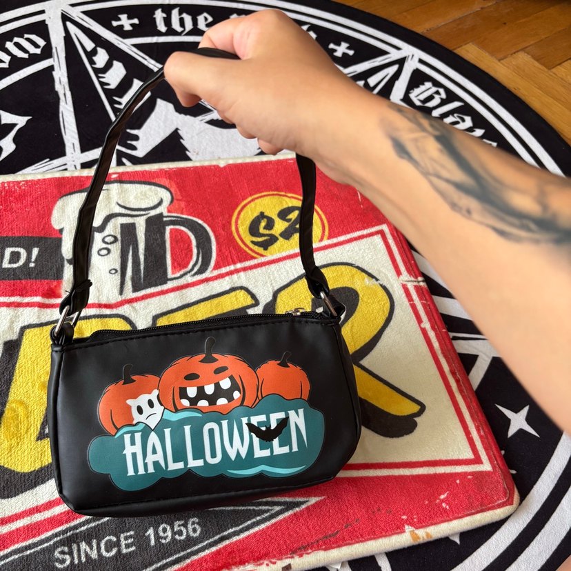 Halloween cadılar bayramı gotik punk - Görsel 3