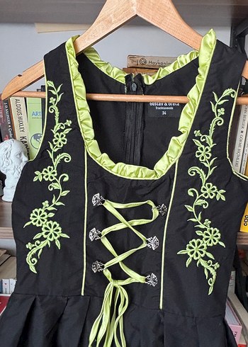 German octoberfest vintage alman korse - Görsel 7