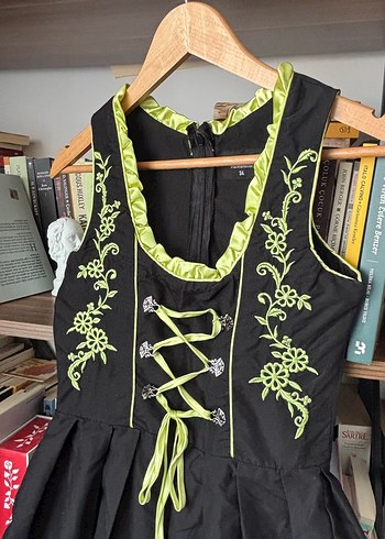 German octoberfest vintage alman korse - Görsel 4