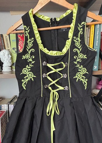 German octoberfest vintage alman korse - Görsel 3