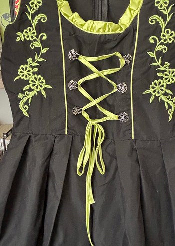 German octoberfest vintage alman korse - Görsel 5